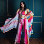Sheen Dass Instagram - Celebrity guest @sheendass in our “luxury Travel Edit” thank you for being a part of our collection. This collection is designed for all the travel lovers where we have designed limited edition collection for women who set trends. Wardrobe| @zeel_ritu_agarwal @zeel_agarwal Styled by| @zeel_agarwal Photography| @flamingo.productions @being_flamingo Post production| @being_flamingo MUA & hair| @mayurinalli_h_mua #travel #luxury #luxurylifestyle #luxurytravel #travelphotography #travelgram #travelblogger #fashionblogger #blogger #influencer #celebrity #fashionphotography #fashionphotographer #photoshoot #shootmode #fashionshoot #enchanted #couture #hautecouture #fashionmodel #sheendass #strip #coordset #tropical #beach #summeroutfit #style #trend #trendsetter #zralabel Mumbai, Maharashtra