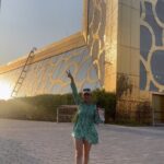 Sheen Dass Instagram - Dear August … Pls be as beautiful when I see you next year 💚 . @dubaiframe 🖼 . #reels #dubai #love #instagood Dubai Frame - World's Largest Frame, Dubai U.A.E