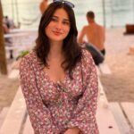 Sheen Dass Instagram - Barasti beach Dubai . Place is 💓 . #throwback #dubai #beachbar Barasti - Dubai