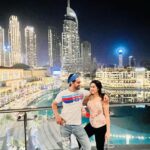 Sheena Bajaj Instagram - Something between living and dreaming..there’s Dubai ! ❤️❤️ @imsheenabajaj