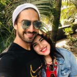Sheena Bajaj Instagram - Happy birthday to the anchor of my life..MY WIFE 👰‍♀️ ❤️❤️ my love,You deserve the very best out of life because you are the very best thing that has ever happened to me. Happy birthday to the angel that lights up my life. I am so grateful that I was able to find my way to you, and I can love and hold you for the rest of my life.❤️🥳🥳🎂🍭🎊