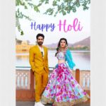 Sheena Bajaj Instagram – Happy holi lovelies
❤️
Photographer @nishantshrimal_photography
Mua @makeup_artist_jaipur_
Costume @gossipconfettibyishika
Jew @purplepeacockbysonia Jal Mahal Viewpoint