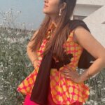 Sheena Bajaj Instagram - Peaceful Sunday