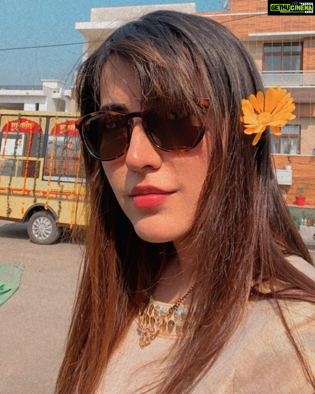 Sheena Bajaj Instagram - #nofilterneeded #lovethispik😍 Golden Temple