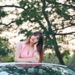 Sheena Bajaj Instagram - Whoever said money can’t buy happiness 😂never bought their fav cars 😉#withtheirhardearnedmoney😉 good morning pll ❤️ Shot by @riyabajaj_photography