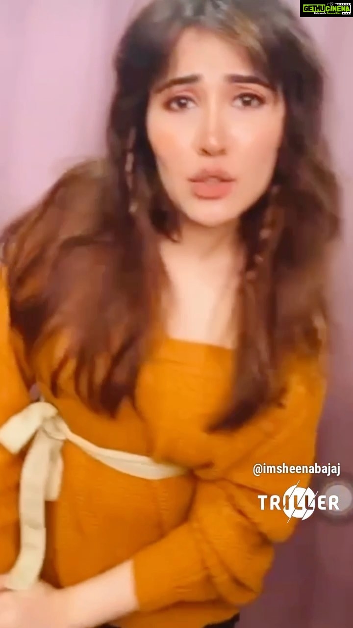 Sheena Bajaj Instagram - Winter midnight madness 😂 it’s freezing cold 🥶 yaar Mumbai walo ko yeh thand bardash nahi ho rahi hai ⛅️ @triller_india @triller #trillerindia #triller महाराष्ट्र