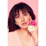 Sheena Bajaj Instagram - Her eyes live the poetry , which she cannot write .. #cosmeticbrandshoot #beautybrands #glowingskin #skincare