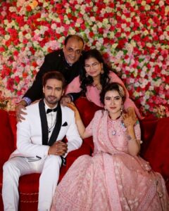 Sheena Bajaj Instagram - 💍 ty for ur warm wishes and love 💕 #holdmyhandforever