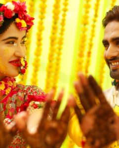 Sheena Bajaj Instagram - 💍 ty for ur warm wishes and love 💕 #holdmyhandforever