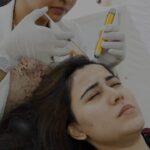 Sheena Bajaj Instagram - A detailed consultation with Dr Swati Mutha, Assure clinic Advised me some vitamins, serums and hair prp for hair fall and thinning Hair prp - growth factor based treatment helps to strengthen the hair follicles and stimulates hair growth Treatments done at @assure_clinic by the talented @dr_swatimutha