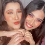 Sheena Bajaj Instagram - Your the greatest gift to me @riyabajaj_photography @riyabajaj_official Everything I ever asked for .. Happy Raksha Bandhan ! Amazing makeup for both @preetydhillon_mua