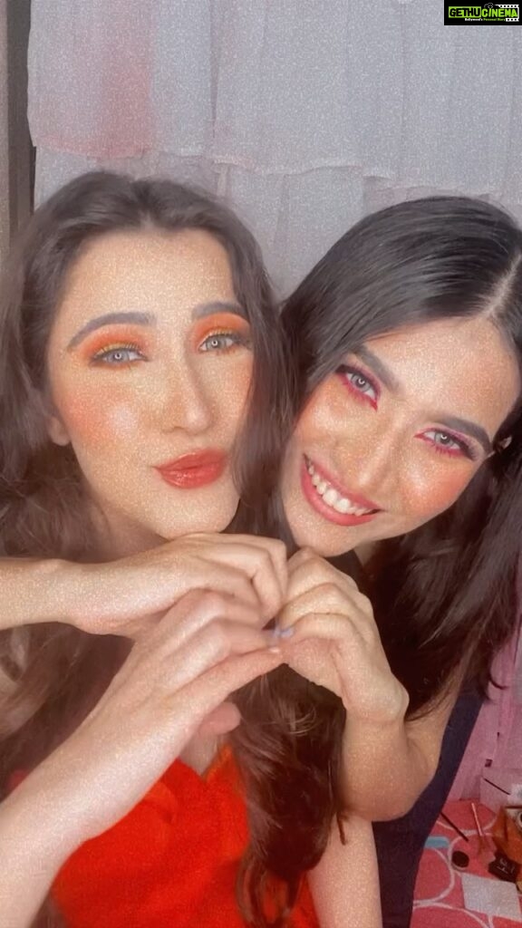 Sheena Bajaj Instagram - Your the greatest gift to me @riyabajaj_photography @riyabajaj_official Everything I ever asked for .. Happy Raksha Bandhan ! Amazing makeup for both @preetydhillon_mua