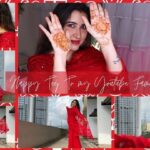 Sheena Bajaj Instagram - Have u checked out my teej vlog if not link in bio ….subscribe to sheena Bajaj official on YouTube n check out my exclusive home ceremonies ,during this Covid time how I celebrated by decking up myself and doing mehndi …. https://youtu.be/zNod3dfsv1k outfit by @neharikaofficial 💃🏻 mehendi @payalartts