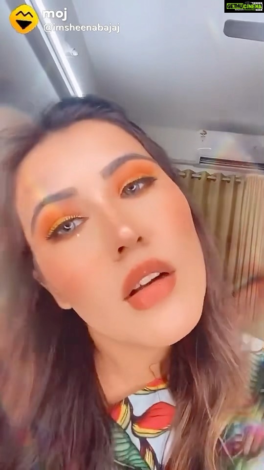 Sheena Bajaj Instagram - Don’t let praise get to ur head and I try to not let criticism affect my heart … @mojindia