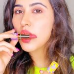 Sheena Bajaj Instagram - This Friendship’s Day Masaba By Nykaa is launching its first ever Matte Lipstick collection in 3 cult worthy shades. Masaba by Nykaa Believe in You - The Ultimate glam shade ; Masaba by Nykaa You Grow Girl - Warm Nude; Masaba by Nykaa Make It Happen - Pure Neutral Red Suitable for every Indian skin tone + weightless formula Tag 2 friends Talk about why you think these shades resonate with your friends personality. Share about your strong bond and instance which you can relate to. Available across Nykaa Stores and Nykaa.com Price - 799/- each #TheUltimateBestFriend #OwnItLikeMasaba #MasababyNykaa @nykaabeauty @houseofmasaba @masabagupta