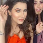 Sheena Bajaj Instagram - Happy friendship day 🙏🏻💕people @riyabajaj_photography @riyabajaj_official