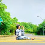 Sheena Bajaj Instagram - On the cross roads of life …..