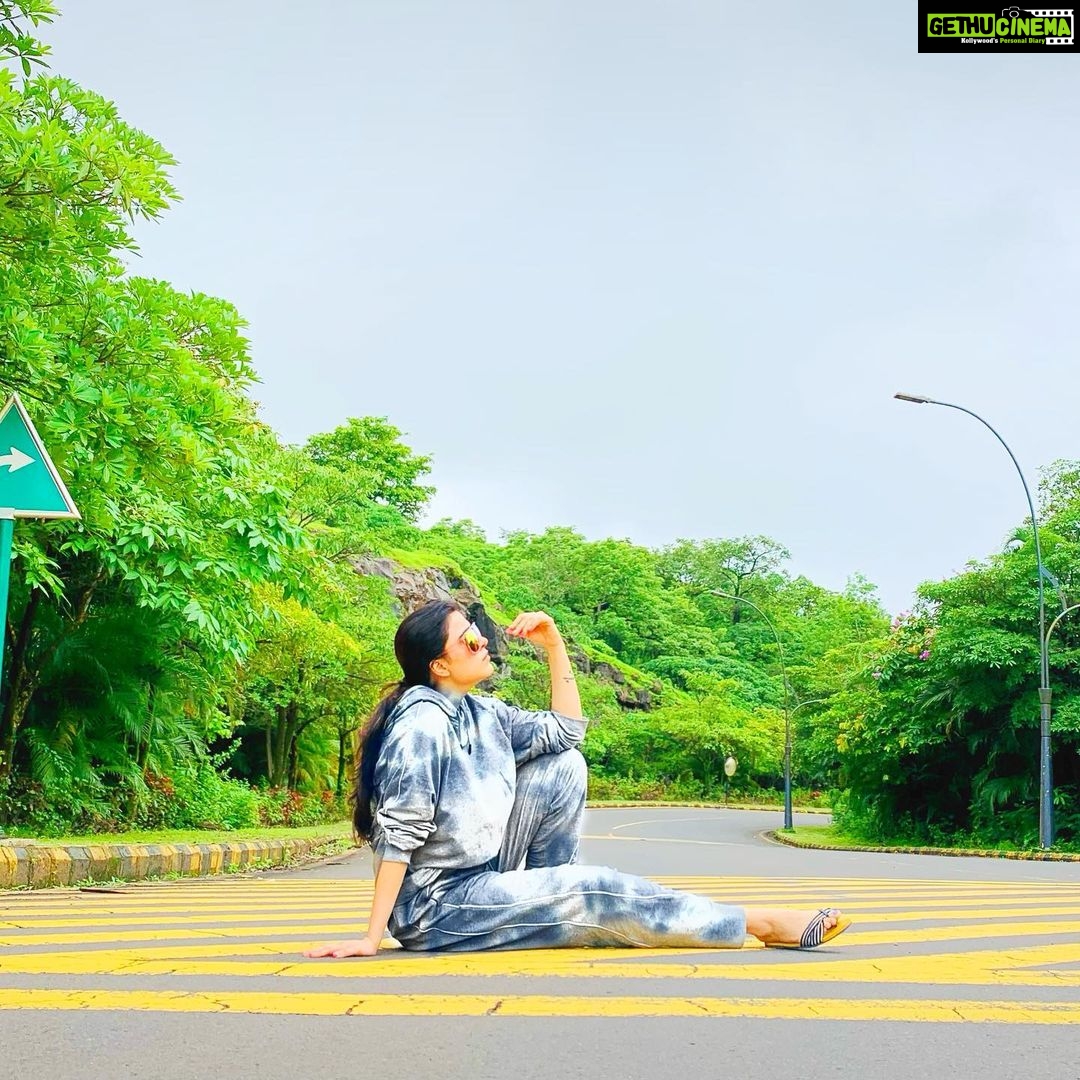Sheena Bajaj Instagram - On the cross roads of life …..