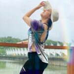 Sheena Bajaj Instagram - Clear ur mind and watch the sky 🌌