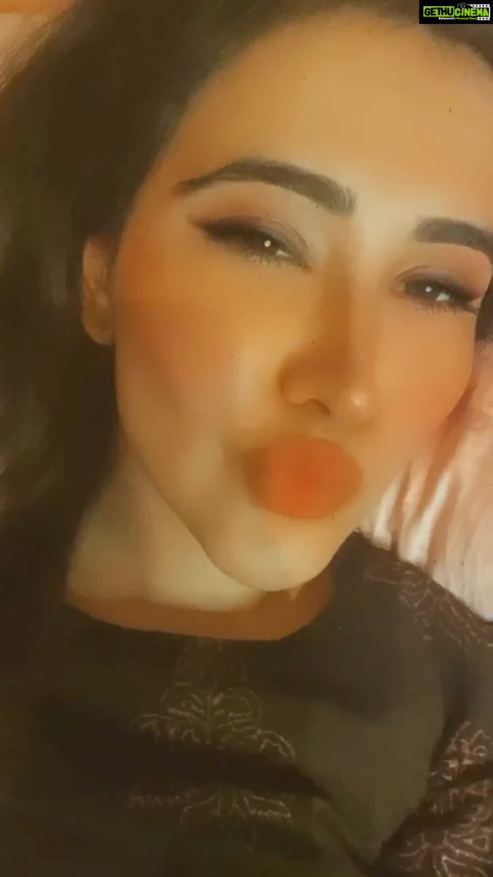 Sheena Bajaj Instagram - Friday nights at home feels like this👈🏻
