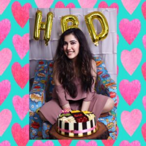 Sheena Bajaj Instagram - Ty my insta family for all ur love 💕 love ❤️ SWIPE TO C ALL THE PIKS ... a big ty to all the fans for all ur amazing efforts on all social platforms s for my birth ty for ur amazing collage n videos means a lot to me ....will keep entertaining u always......let’s keep spreading smiles ,don’t forget to watch my full vlogof the birthday  months on my channel sheena Bajaj official comming up shortly done in dolly style ... all piks shot by @riyabajaj_photography