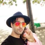 Sheena Bajaj Instagram - My valentine,love ! ❤️❤️ Happy Valentine’s Day to you’ll …❤️