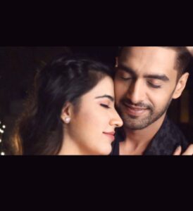 Sheena Bajaj Instagram - Happy 4 year of marriage n 10 years of togetherness 😇peace in ur arms 💕❤️