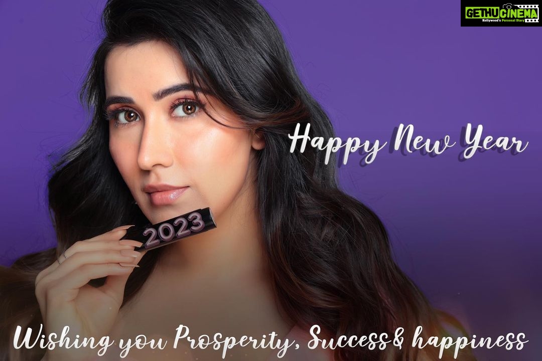 Sheena Bajaj Instagram - Happy new year to all my loved ones 💕❤️