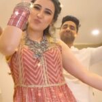 Sheena Bajaj Instagram - Saturday night madness 😉✅go crazy this Saturday #couplemadness