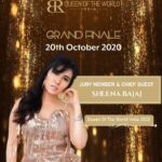 Sheena Bajaj Instagram – Welcoming on board the gorgeous and stunning @imsheenabajaj as our Esteemed Jury member and Chief Guest for our Finale😍

Let’s go Queen Tribe😍

#queentribe #beautypageant #beautypageantcontestant #beautypageantsindia #indianpageantry

@pageantomania @pageantandinnovation @pageantfactory_official @pageant_india @pageantsandshitz @indian_pageant_portal @pageantworldindia @tgpc_official @pageantaesthetics Mumbai, Maharashtra