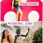 Sheena Bajaj Instagram - One day u ll leave this 🌎 behind so live a life u ll remember….. Dubai