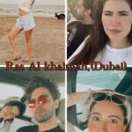 Sheena Bajaj Instagram - Climb the mountain,not so that the world can c u but climb so that u can c this beautiful world 🌎🏖🌄🏔🗻🚵‍♂️🧗‍♀️💞🫶🏻 Ras Al Khaimah, United Arab Emirates