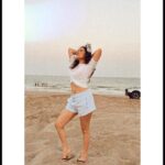Sheena Bajaj Instagram – Don’t dream for it TRAIN for it …like it if u worked out today ☄️🔥 trying to get my beach 🏖 body look 😉