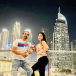 Sheena Bajaj Instagram - Something between living and dreaming..there’s Dubai ! ❤️❤️ @imsheenabajaj
