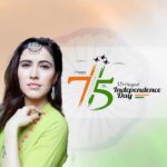 Sheena Bajaj Instagram – Happy 75th Independence Day