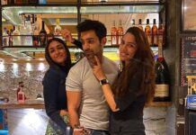 Shikha Singh Instagram - Always a delight ❤️ #babu #alia #purab #bulbul #kumkumbhagya #reliving #timeflies #grateful