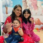 Shikha Singh Instagram – Festivals are a completely different celebration with you around @alaynasinghshah. It’s lot more fun! 

Happy Rakshabandhan from us to you all ❤️😇🥰🙏