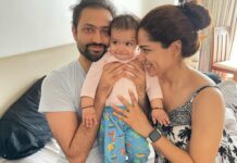 Shikha Singh Instagram - And we woke up to this cutie turning 1 year old 😍😍😍🥳🥰 #godblessyou #1sthappybirthday #godiskind #timeflew