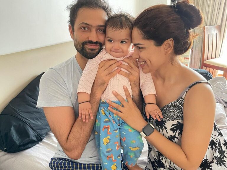 Shikha Singh Instagram - And we woke up to this cutie turning 1 year old 😍😍😍🥳🥰 #godblessyou #1sthappybirthday #godiskind #timeflew