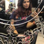 Shikha Singh Instagram - Mirror mirror on the wall, who needs a vacay of them all???? MEEEEEEE 😢 #gocoronago #staysafe #takecare