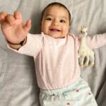 Shikha Singh Instagram - Oh buoy! What have we created @car_run I still can’t believe it ❤️ #alaynasinghshah #thankyougod #blessedwiththebest #grateful #thankful #blessed #touchwood #babygirl #memories