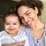 Shikha Singh Instagram – Mango lovers 🥭