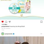Shikha Singh Instagram - What does a mother want for her baby? Her happiness & comfort. And I found that peace of mind with Pampers Premium Care Pants 👑 ❤️ Pampers Premium Care is voted as the No. 1 softest diaper by moms! 👑👑👑 I’ve been using Pampers Premium Care Diapers for Alayna 👧🏻👩‍👧 because she truly deserves the softest! 💛💛💛 Its cotton-like softness keeps her happy and comfortable through days and nights 🏙️🌃🌞⭐🌟✨ Words cannot explain the softness of Pampers Premium Care Diapers, go check them out yourself. Let your baby experience it's cotton-like softness today! 😍 Want a chance to win a Royal #KingOfSoft hamper exclusively by @pampersindia? 💛💛💛 It's easy! All you have to do is - 1. Click a photo of baby with a Pampers Premium Care Pack 📷📸📷 2. Crown the pack the #KingOfSoft using our crown sticker 👑👑👑 3. Use #KingOfSoft, tag @pampersindia and tag 3 moms in your caption, asking them to participate 💛💛💛 #KingOfSoft #Pampers #PampersIndia #PampersPartner #PampersTribe #MomandBaby #DiaperBaby #BabyProducts #MomLife #PampersBaby #pampersmom
