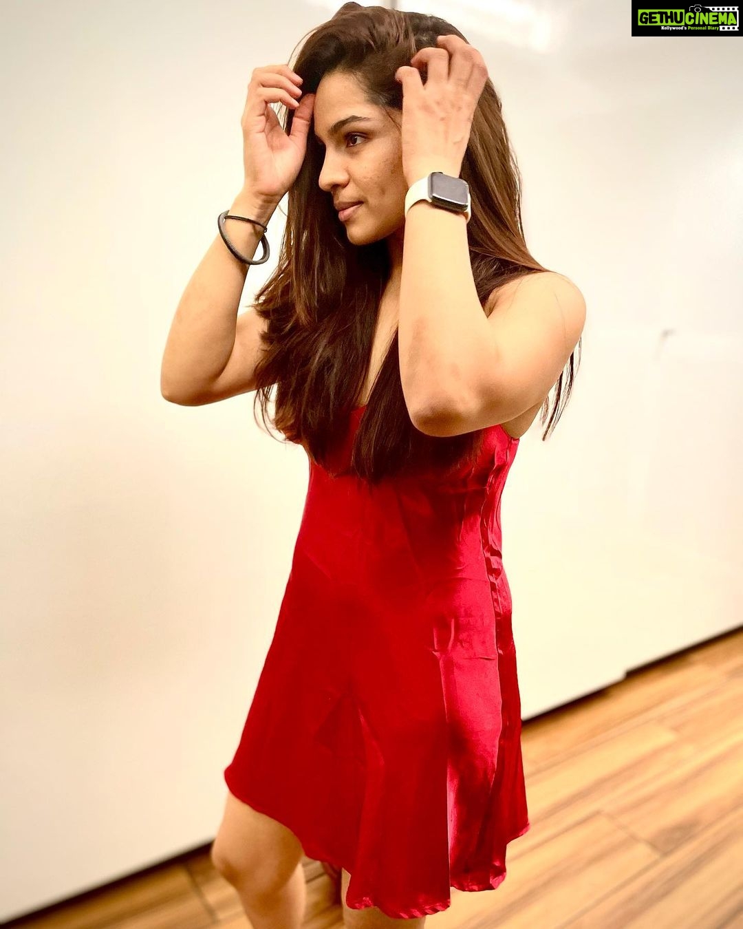 Shikha Singh Instagram - Never waste a good hair day- She said 🥰