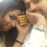 Shikha Singh Instagram – Capt. Karan Shah u melt my heart & u are just plain vanilla bean awesome, just the way I wanted, just what I needed, just my kinda perfect ❤️❤️😘🥰 

#me #mine #bestfriends #lovers #husband #us #touchwood #godiskind #thankful #grateful