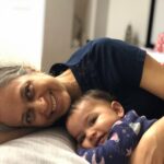 Shikha Singh Instagram - Maa ❤️