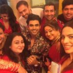Shikha Singh Instagram – 7 years of KKB!! Wow!! Time flies!! 

This show will always hold a special place in my heart & I have a lot of people to be thankful for the same. 

Thank you @ektarkapoor @balajitelefilmslimited @zeetv @tanusridgupta @varunthebabbar @shaalu.v2000 @beinganilnagpal @chloejferns & thanks to the entire cast @shabirahluwalia @itisriti @arjitaneja @mrunalofficial2016 @supriyarshukla @vinrana @ruchisavarn @ankittmohan @ashleshasavant @nonaberrry @mugdha.chaphekar @kaul_me @appy__77 @shivanisopori @tripzarora @nags_sidiqi @ajaytrehan0306_ @anuragkraag @suwatianand @richarathore.1 @mishal.raheja (and others too if I’ve missed any🙈) 
& the entire crew of this show is phenomenal. Touchwood. People off the camera are such nice souls & that’s what has gotten this show this far. 

And now the main role that’s YOU all. Your love has made us what we are & gotten us this far. Pls keep showering all your love on the show as always. 

“Roothe toh khuda bhi roothe saath chhute na” 

Check out my video on YouTube for the same. Link below guys- 

https://youtu.be/0iAvywO8kSU

#kumkumbhagya #kkb #kumkumbhagya7years #thankful #grateful
