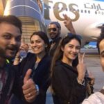 Shikha Singh Instagram - 7 years of KKB!! Wow!! Time flies!! This show will always hold a special place in my heart & I have a lot of people to be thankful for the same. Thank you @ektarkapoor @balajitelefilmslimited @zeetv @tanusridgupta @varunthebabbar @shaalu.v2000 @beinganilnagpal @chloejferns & thanks to the entire cast @shabirahluwalia @itisriti @arjitaneja @mrunalofficial2016 @supriyarshukla @vinrana @ruchisavarn @ankittmohan @ashleshasavant @nonaberrry @mugdha.chaphekar @kaul_me @appy__77 @shivanisopori @tripzarora @nags_sidiqi @ajaytrehan0306_ @anuragkraag @suwatianand @richarathore.1 @mishal.raheja (and others too if I’ve missed any🙈) & the entire crew of this show is phenomenal. Touchwood. People off the camera are such nice souls & that’s what has gotten this show this far. And now the main role that’s YOU all. Your love has made us what we are & gotten us this far. Pls keep showering all your love on the show as always. “Roothe toh khuda bhi roothe saath chhute na” Check out my video on YouTube for the same. Link below guys- https://youtu.be/0iAvywO8kSU #kumkumbhagya #kkb #kumkumbhagya7years #thankful #grateful