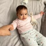 Shikha Singh Instagram – Oh buoy! What have we created @car_run I still can’t believe it ❤️ 

#alaynasinghshah #thankyougod #blessedwiththebest #grateful #thankful #blessed #touchwood #babygirl #memories