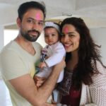 Shikha Singh Instagram - Not just on Holi but kabhi bhi bura na Mano! Be happy Be kind! Happy Holi guys ❤️